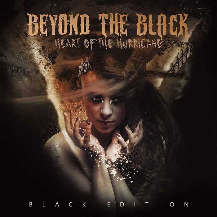 Beyond the Black - Heart Of The Hurricane (Black Edition)